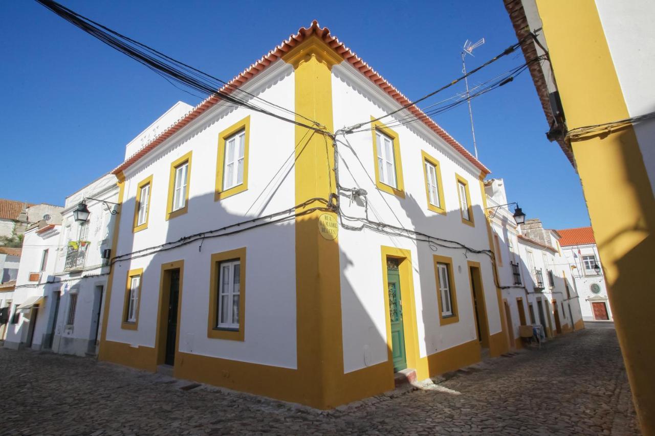 Casas Madre De Deus Lägenhet Évora Exteriör bild